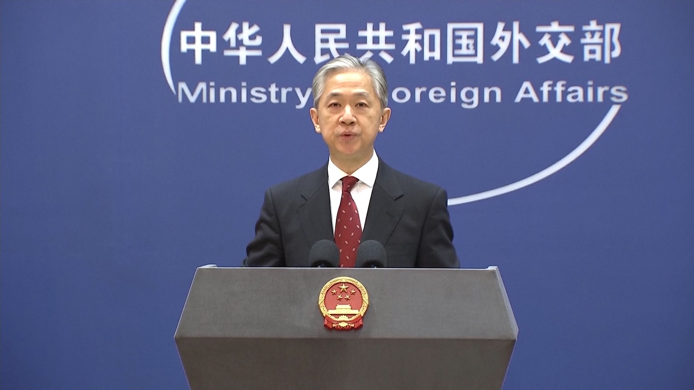 Wang melontarkan pernyataan tersebut saat memberi pengarahan kepada media tentang kedutaan besar Tiongkok di Honduras dan hubungan antara kedua negara pada hari Selasa (6/6) di Beijing