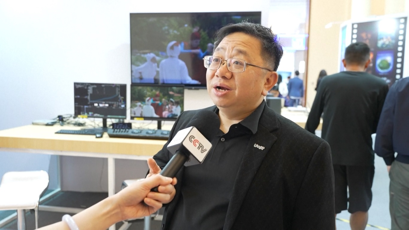 Festival TV Shanghai ke-30 Soroti Teknologi Film dan Televisi Mutakhir