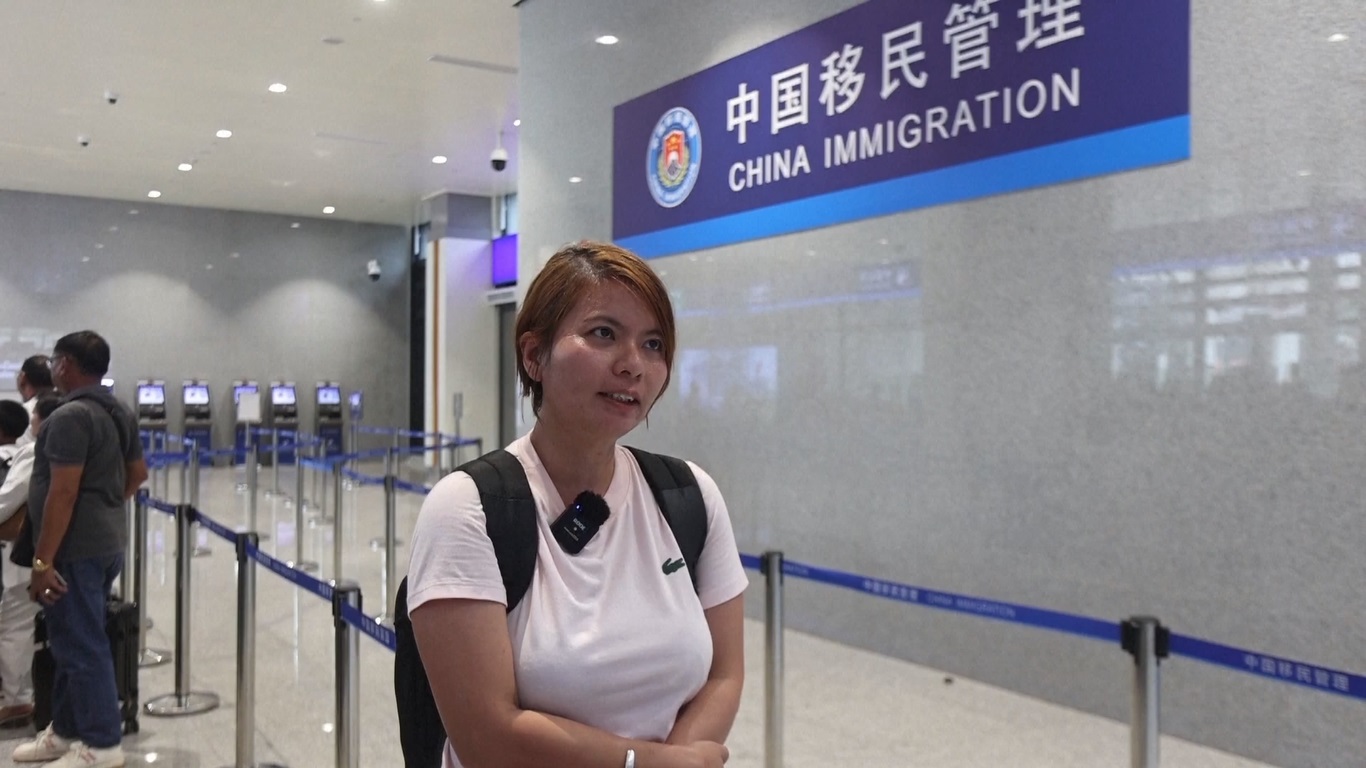 Transportasi Lintas Batas Kereta Api Tiongkok-Laos Catat Rekor Baru pada Semester Pertama 2025