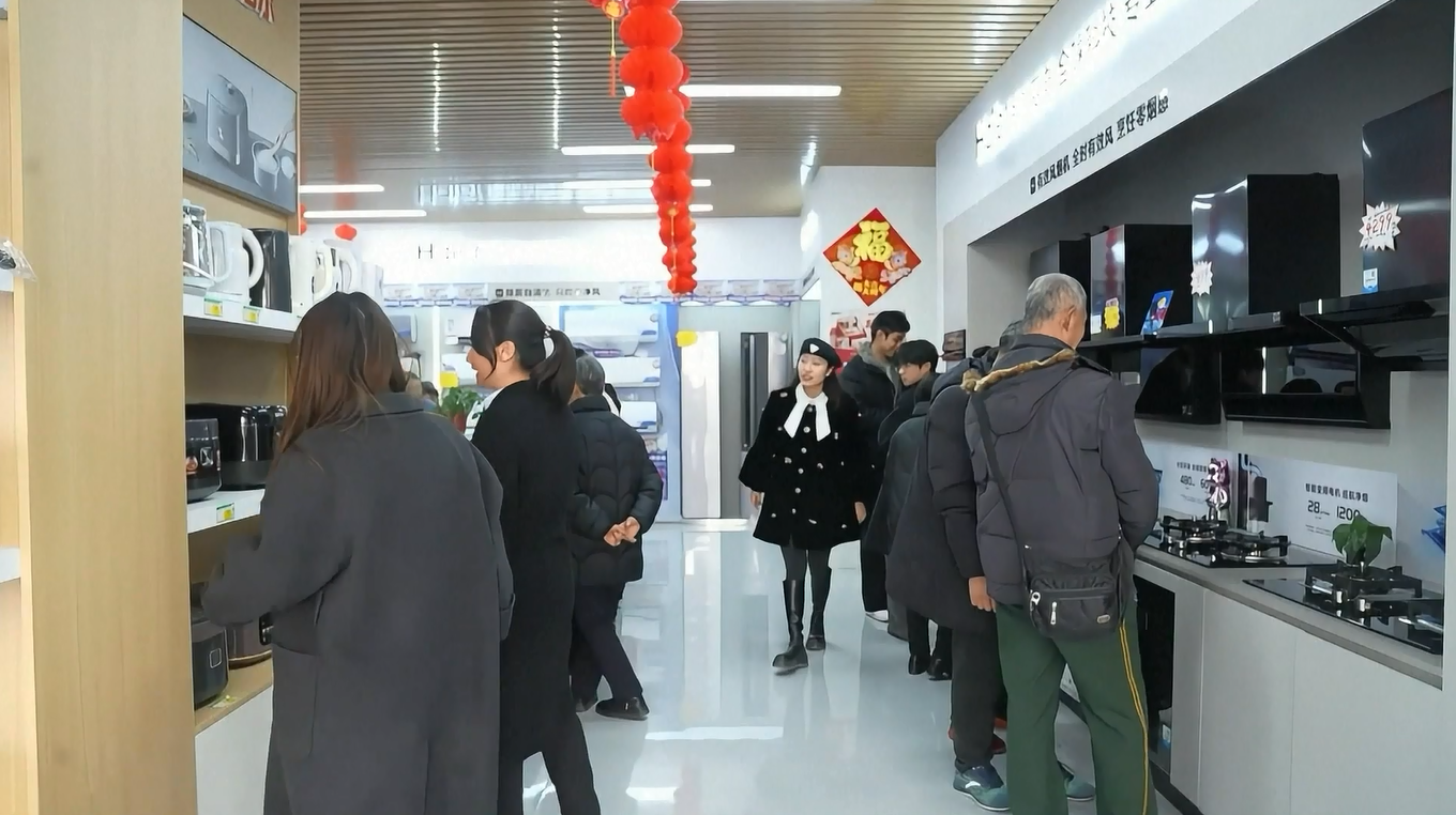 Data Faktur PPN Cerminkan Konsumsi yang Kuat di Tiongkok selama Liburan Festival Musim Semi 2026