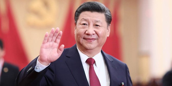 Menjelang Tahun Baru Imlek hari raya tradisional bangsa Tionghoa Presiden Tiongkok Xi Jinping secara virtual menengok kader basis dan massa mengucapkan selamat Tahun Baru Imlek kepada rakyat berbagai etnis di seluruh negeri