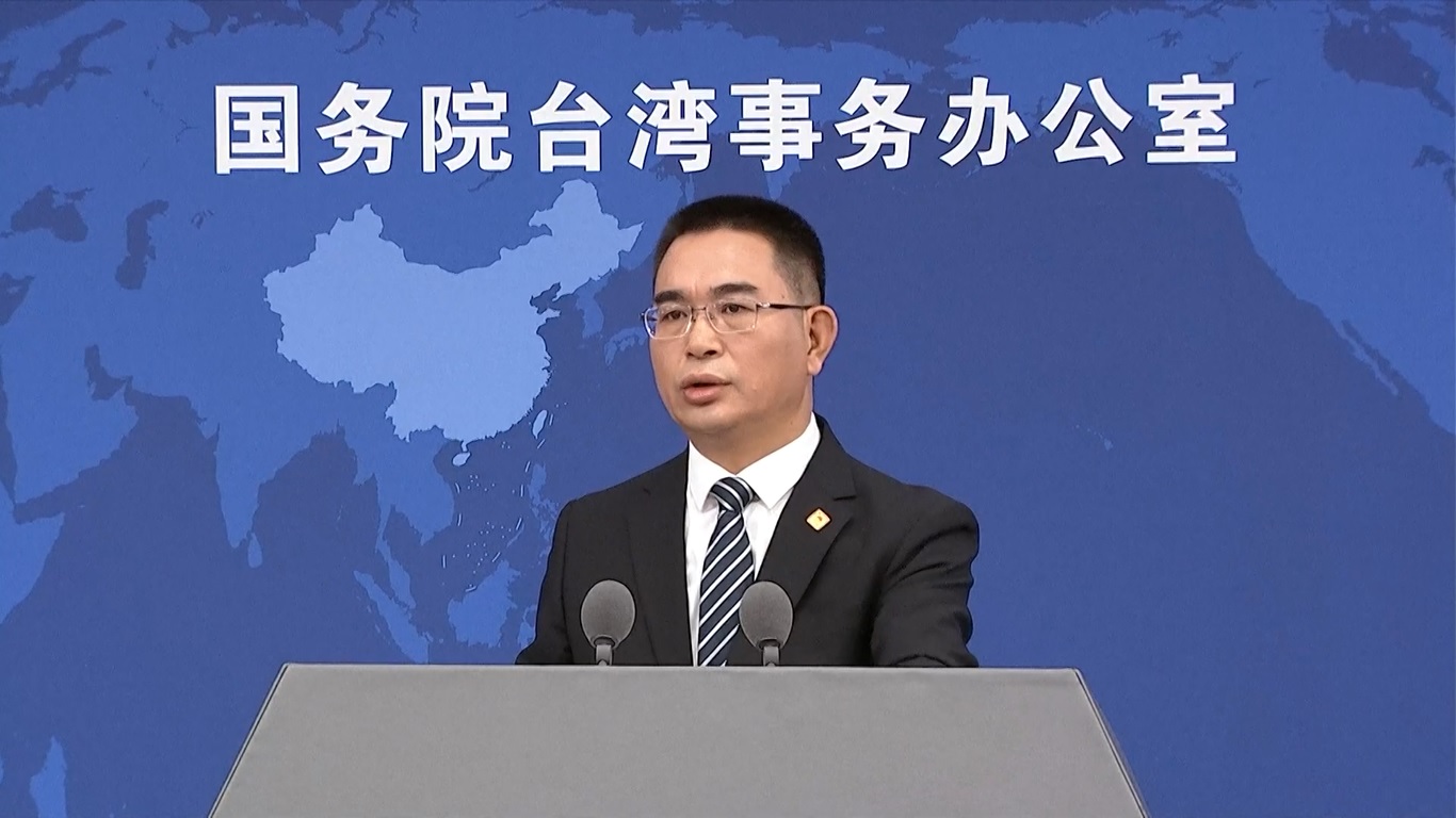 Jubir: Jalur Penerbangan Baru Tiongkok Daratan Untungkan Kedua Sisi Selat Taiwan