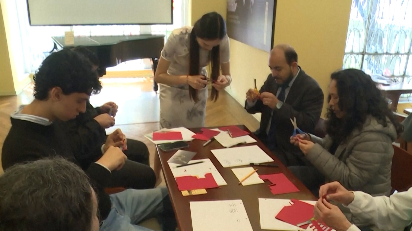 Acara Penuh Warna Diadakan di Negara-negara Amerika Latin untuk Perkuat Pertukaran dengan Tiongkok