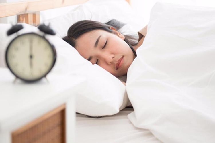 Sleep inertia dapat menyebabkan rasa pening