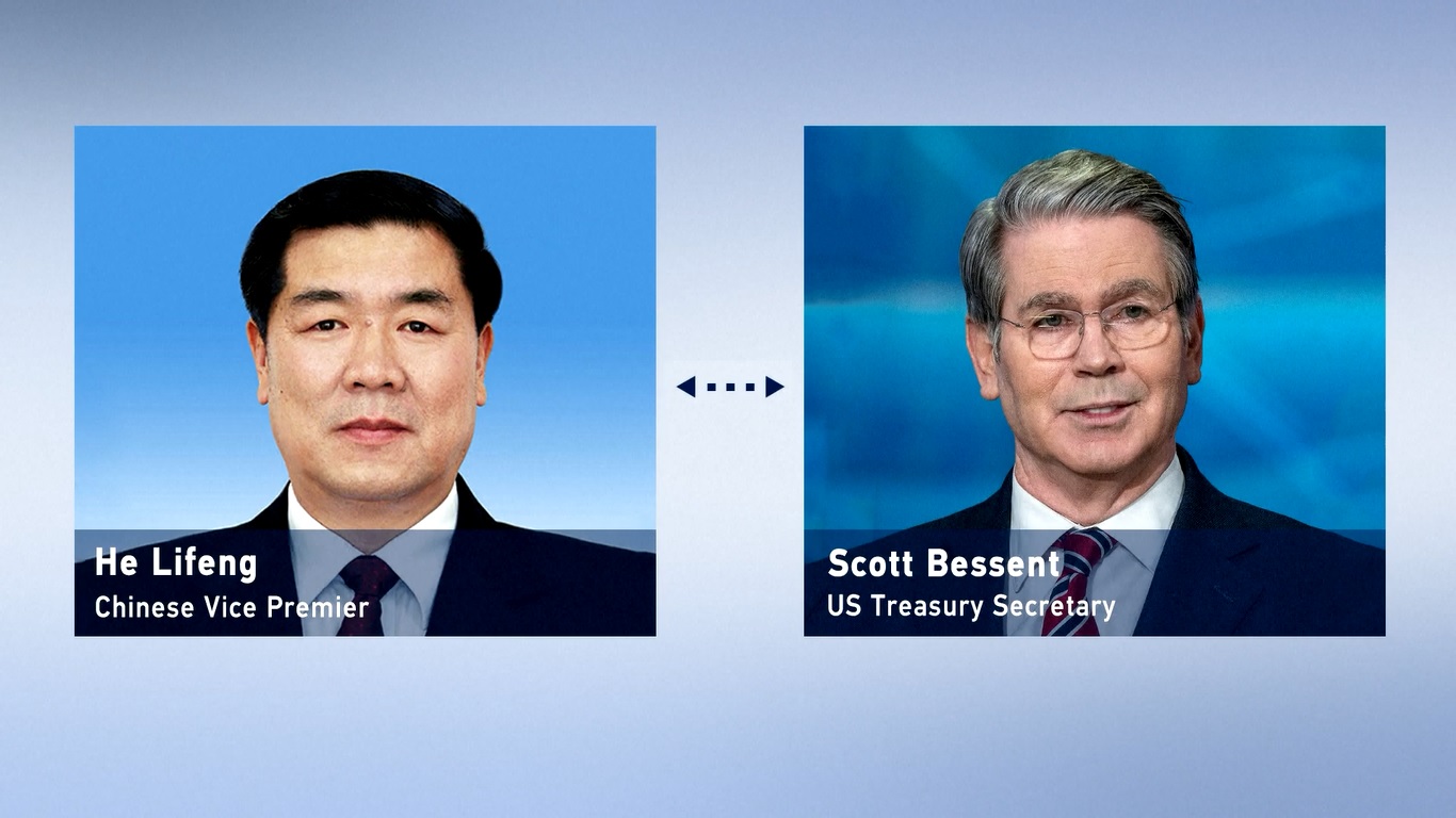 Kedua pihak sepakat tentang pentingnya hubungan ekonomi dan perdagangan Tiongkok-AS