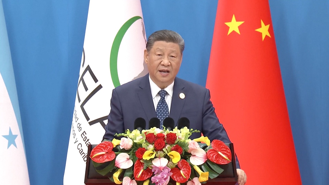 Xi menyampaikan pernyataan tersebut saat menyampaikan pidato utama pada upacara pembukaan pertemuan tingkat menteri keempat Forum Tiongkok-CELAC (Komunitas Negara-negara Amerika Latin dan Karibia) di Beijing
