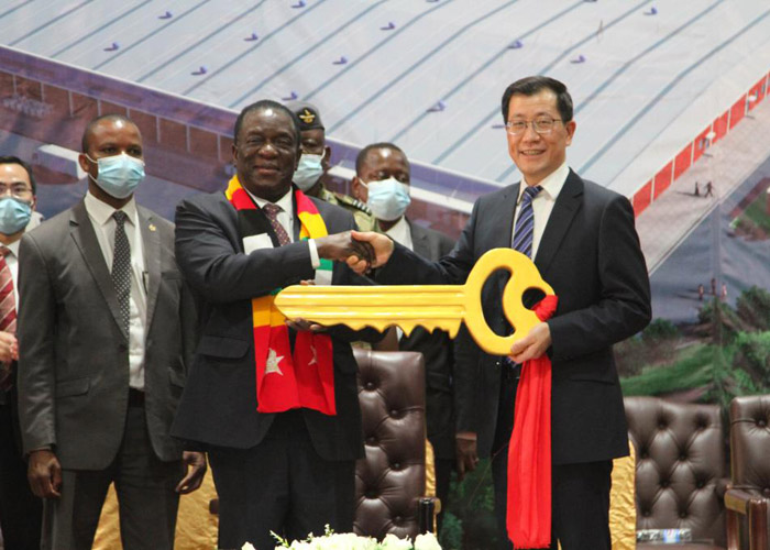 Investasi Tiongkok di Zimbabwe kini telah mencapai angka 10 miliar dolar AS