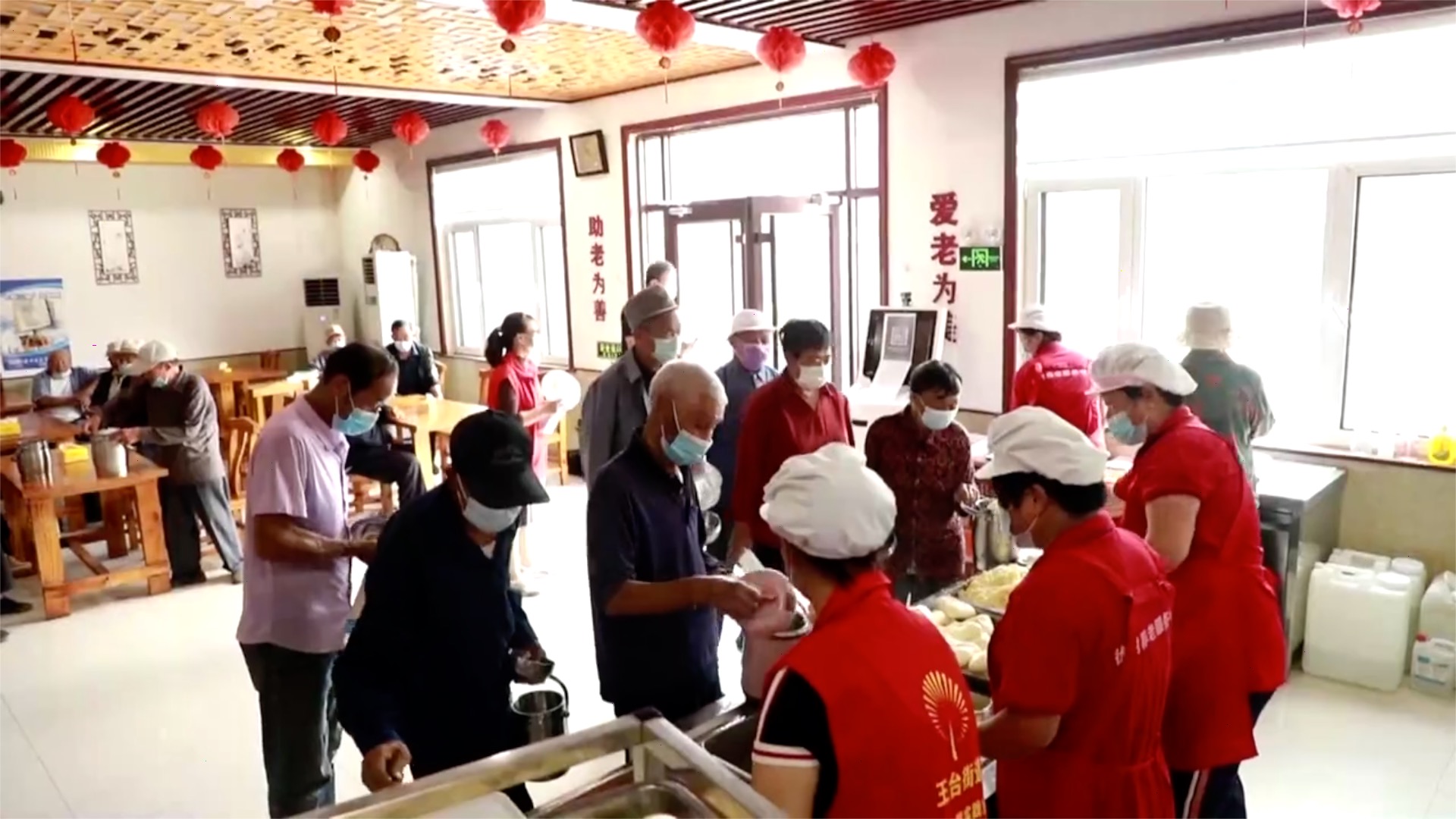 Tiongkok mengalokasikan lebih dari 17,2 miliar yuan untuk membangun fasilitas untuk lansia sejak periode Rencana Lima Tahun ke-14 (2021-2025).