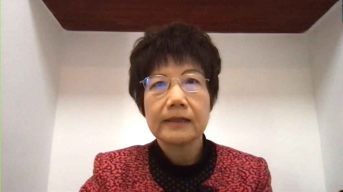 Wu mencatat bahwa Tiongkok adalah mitra dagang terbesar Uruguay