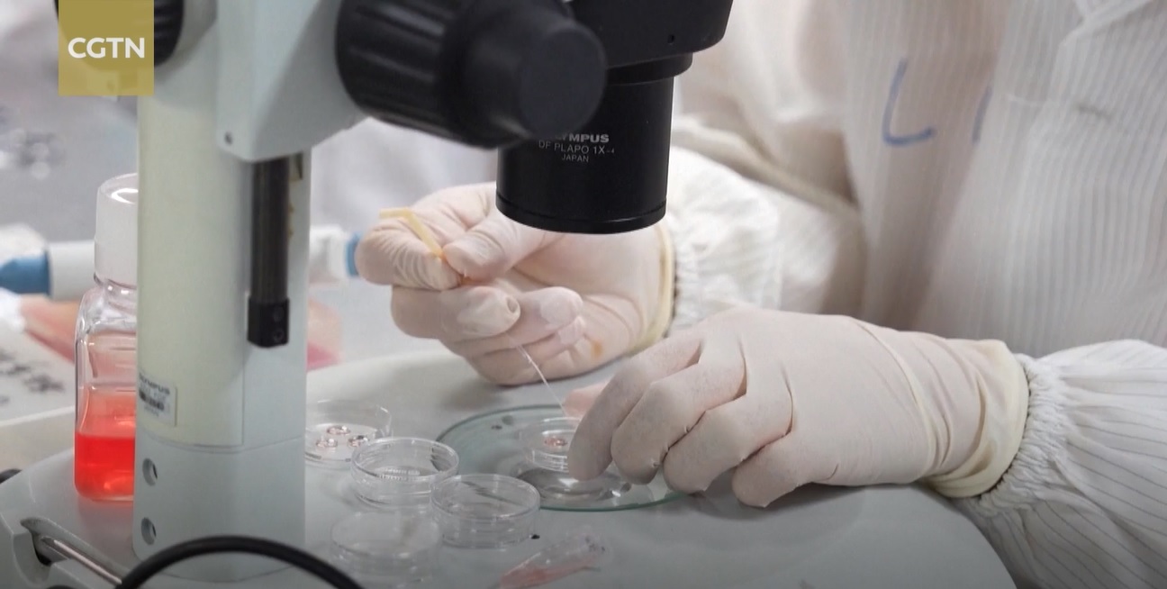 salah satu tujuan dari program antariksa berawak Tiongkok adalah untuk mencari planet yang mungkin bisa dihuni