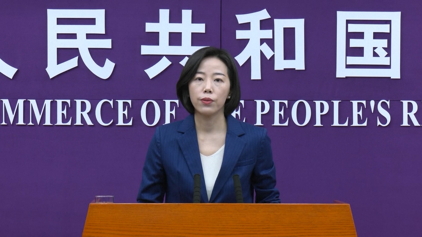 Total penjualan ritel barang konsumsi mencapai 42