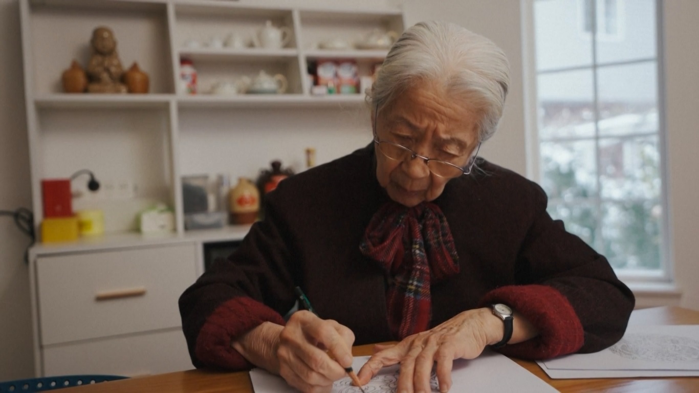 Chang mengatakan bahwa sejarah dan budaya Tiongkok yang kaya merupakan sumber dari berbagai kreasinya