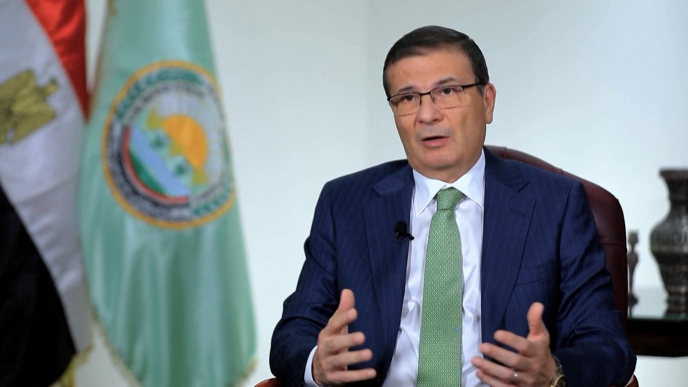 Menteri Mesir Puji Kerja Sama Pertanian dengan Tiongkok