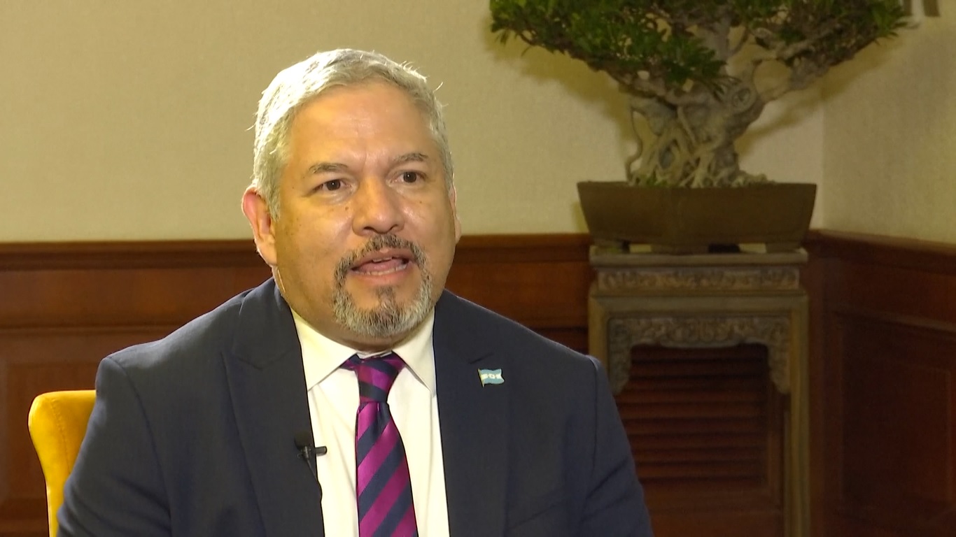 Ini sepenuhnya mewujudkan visi Presiden Honduras