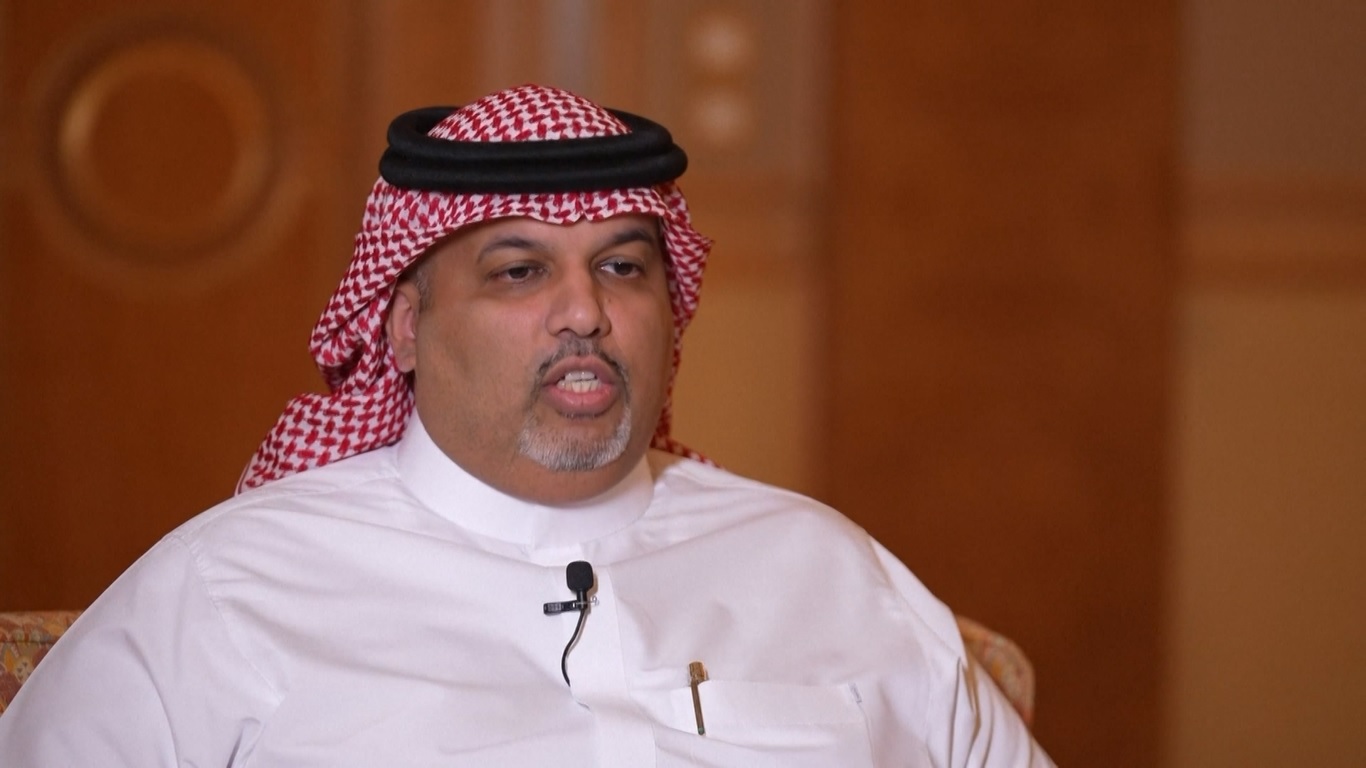 Dia membuat pernyataan tentang BRI dan kemitraan bisnis dengan Tiongkok dalam sebuah wawancara dengan China Global Television Network (CGTN) selama Konferensi Bisnis Arab-Tiongkok ke-10 yang baru saja selesai