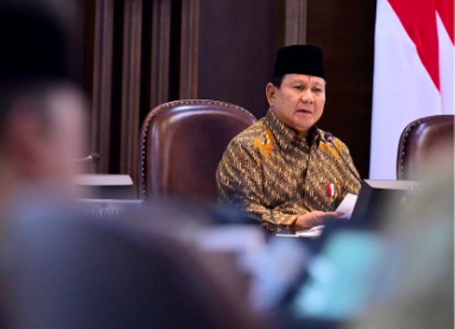 Lawatan ke Brasil akan menjadi salah satu lawatan ke luar negeri pertama Prabowo
