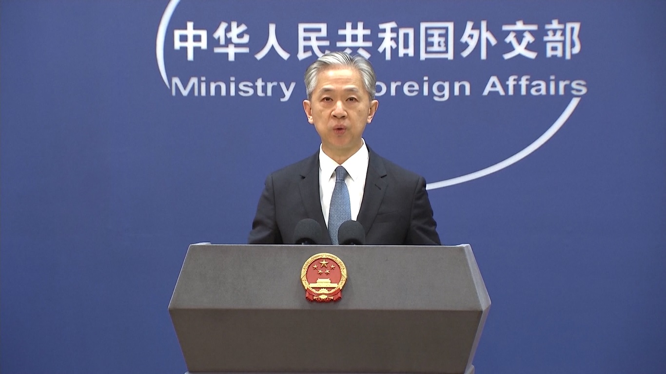 Tiongkok juga mendesak NATO berhenti mengobarkan ketegangan regional