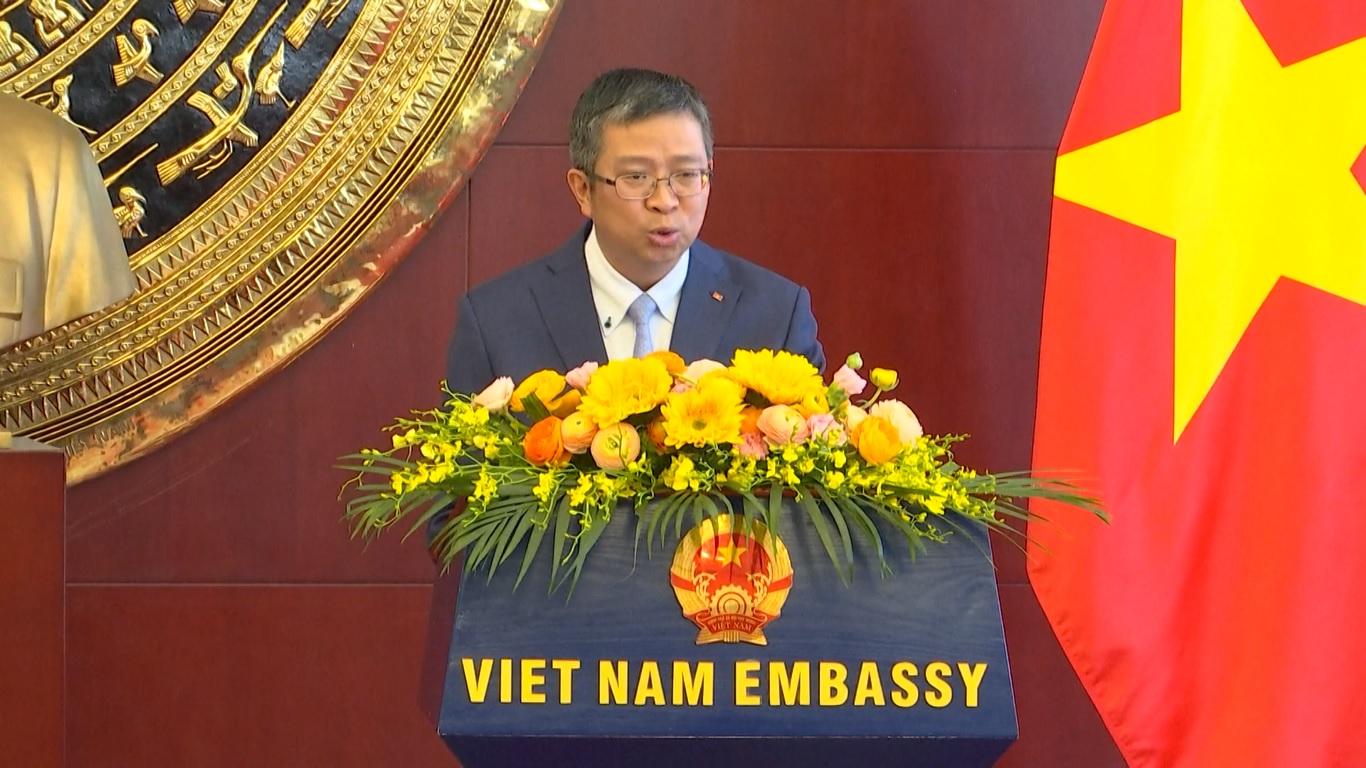 Duta Besar Vietnam untuk Tiongkok