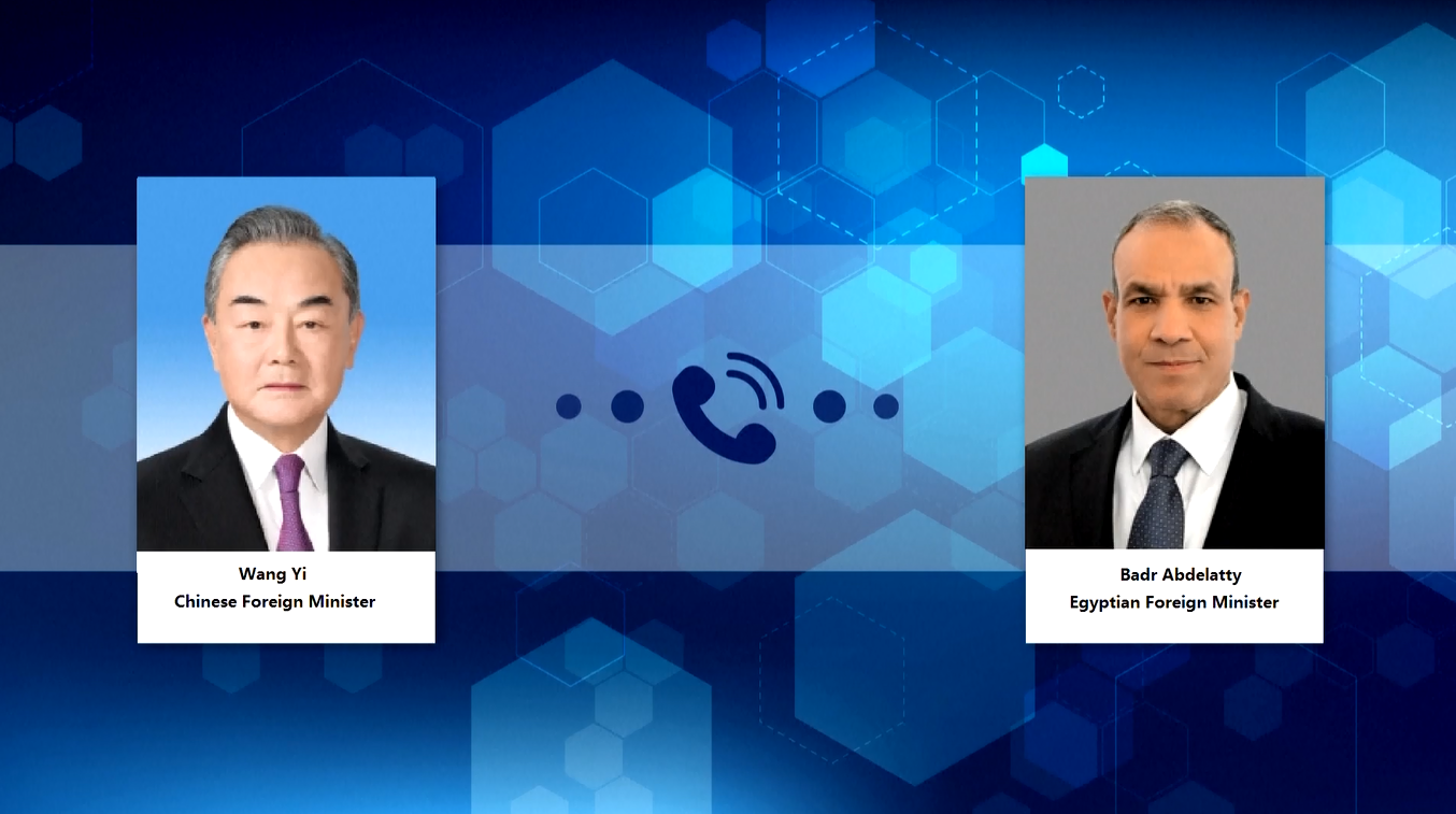 Menlu Tiongkok Serukan kepada Dunia untuk Dorong Dialog di Antara Pihak-pihak yang Bertikai di Timur Tengah