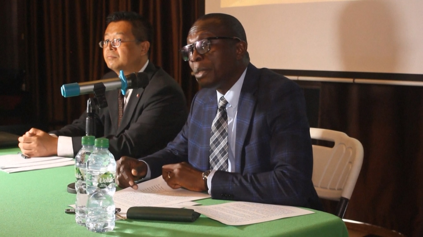 Acara yang bertajuk Tatap Muka dengan Tiongkok ini memberikan wawasan tentang kolaborasi terbaru Tiongkok dengan Sierra Leone di bawah kerangka kerja BRI