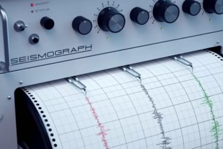 Gempa  5,6 M Guncang Gansu, Tiongkok Barat Laut