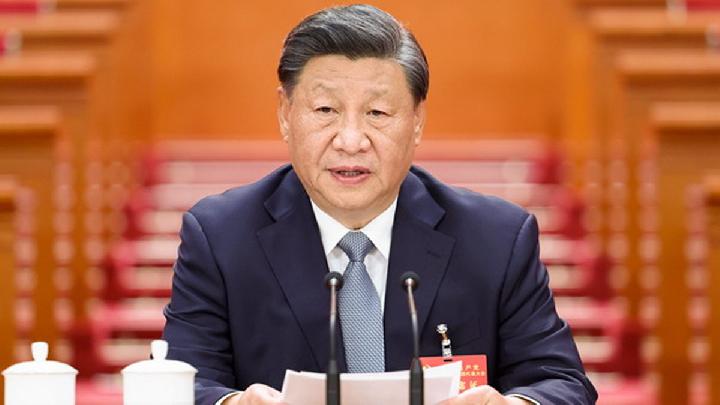 Xi Jinping Ucapkan Selamat HUT Ke-80 RI Kepada Presiden Prabowo
