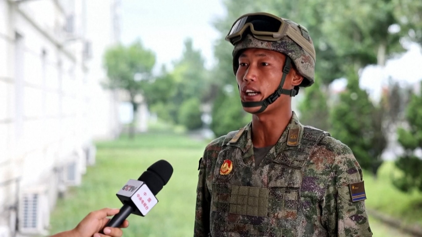 Empat Cabang Strategis PLA Tiongkok akan Memulai Debutnya dengan Bendera Baru di Parade Mendatang