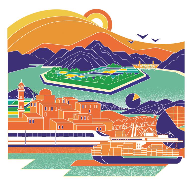 Perkembangan ekonomi Tiongkok yang pesat