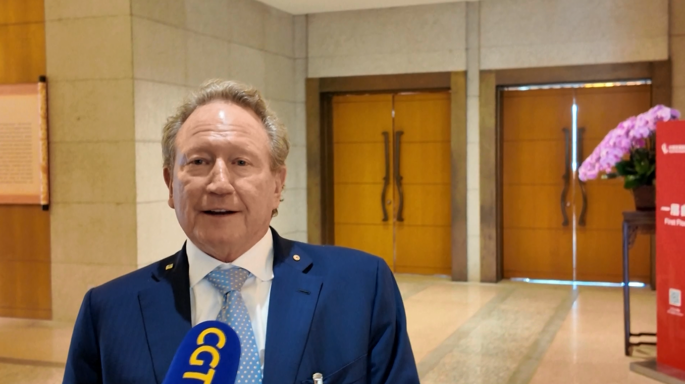 Transisi Energi Hijau Tiongkok Tawarkan Jalur yang Stabil di Tengah Ketidakpastian Global