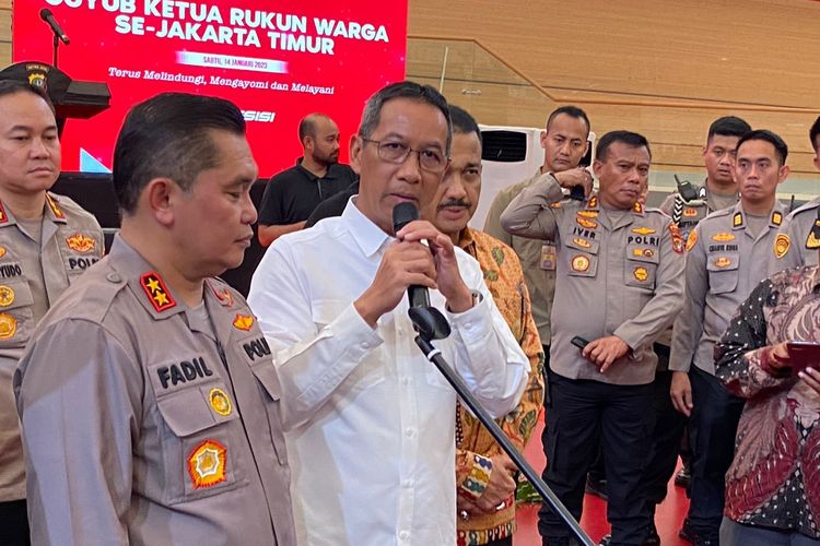 Heru Budi menyebut pada Februari 2023 sampai September 2023