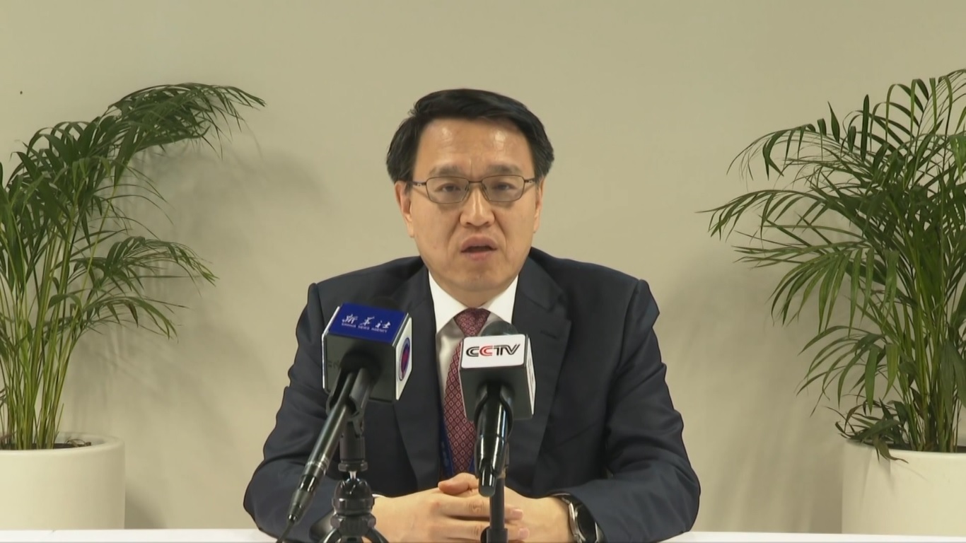 Zhao mengatakan bahwa penghitungan global ini mengirimkan sinyal yang kuat dan positif kepada komunitas internasional dan merupakan sebuah tonggak sejarah yang penting