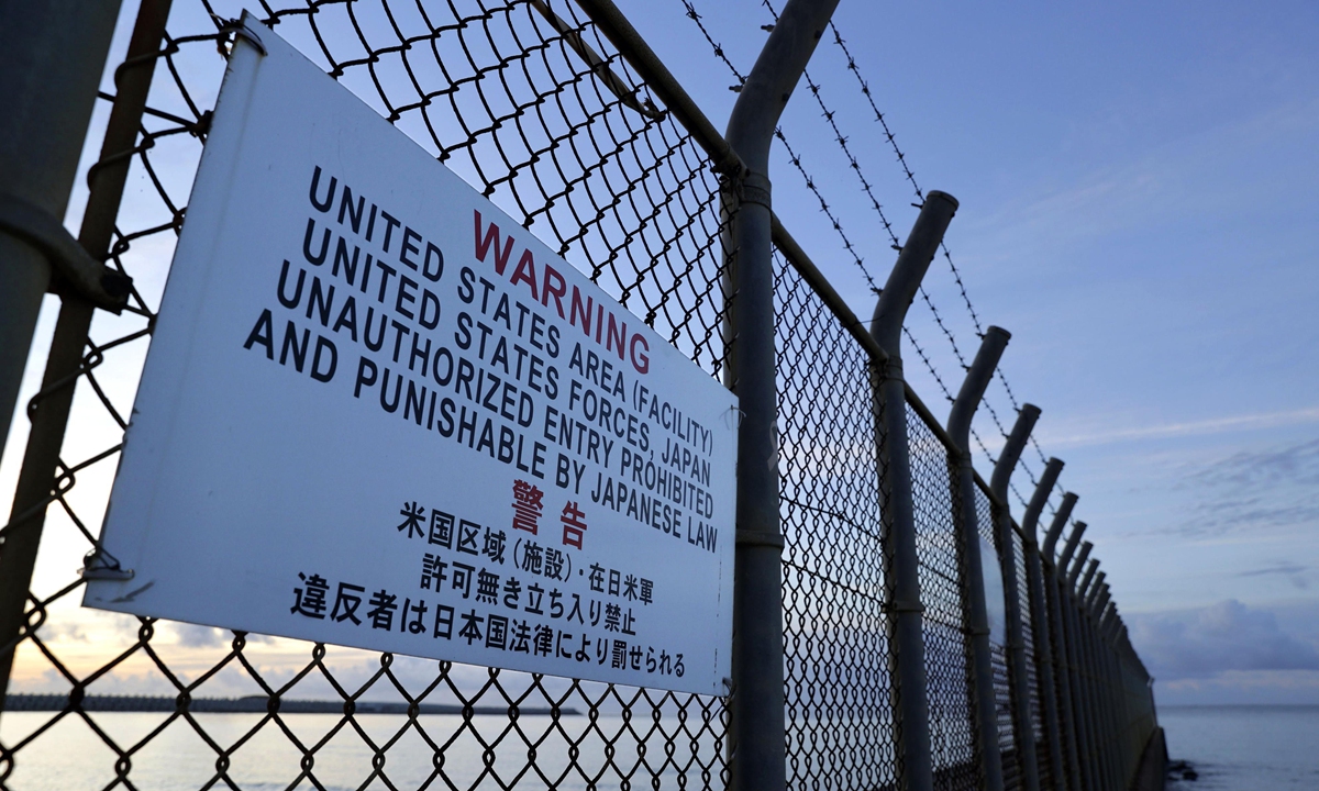 AS berencana untuk membentuk unit Marinir reaksi cepat di seluruh pulau Okinawa Jepang dalam beberapa tahun