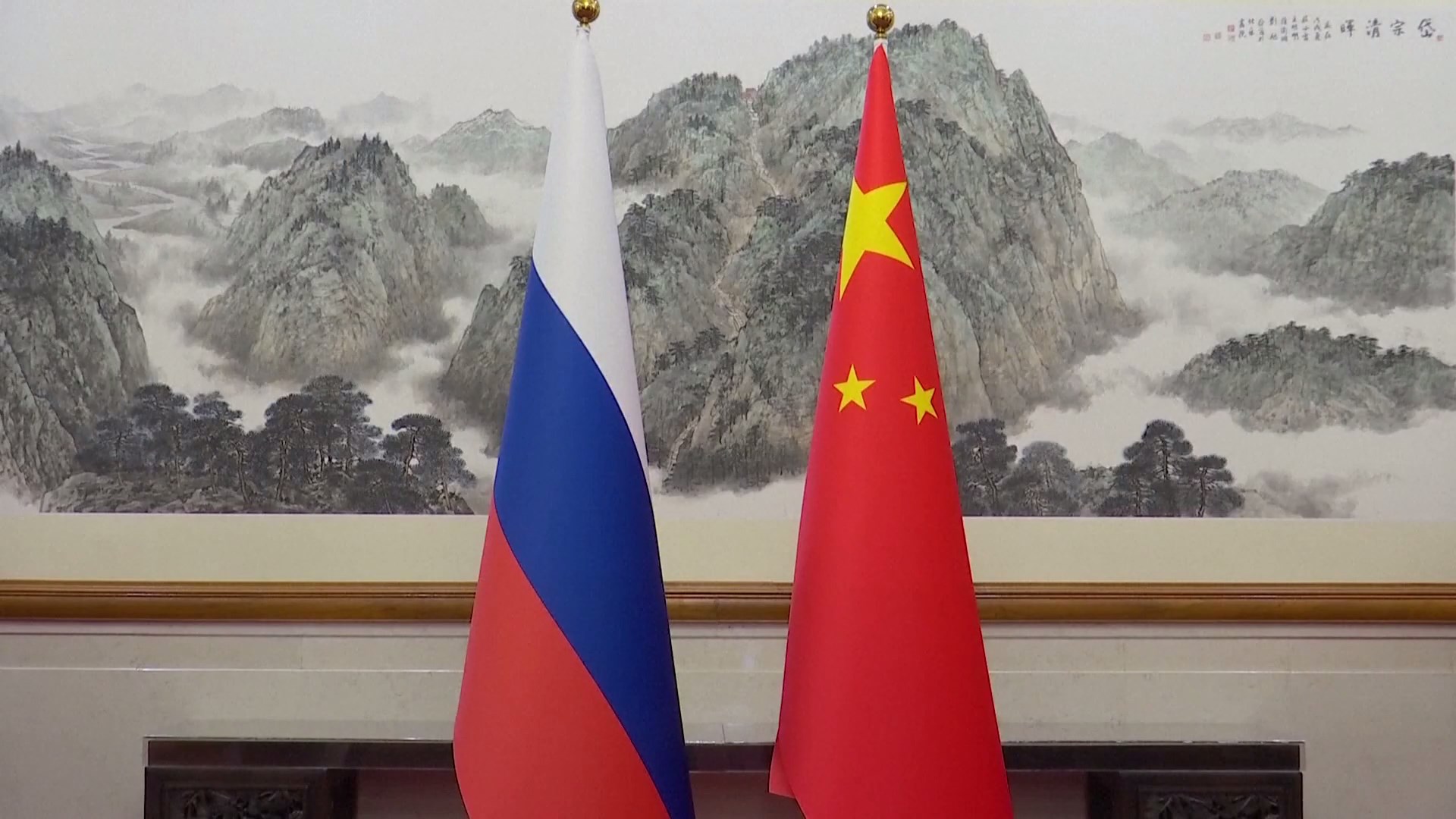 Presiden Rusia Vladimir Putin mengatakan bahwa hubungan Tiongkok-Rusia