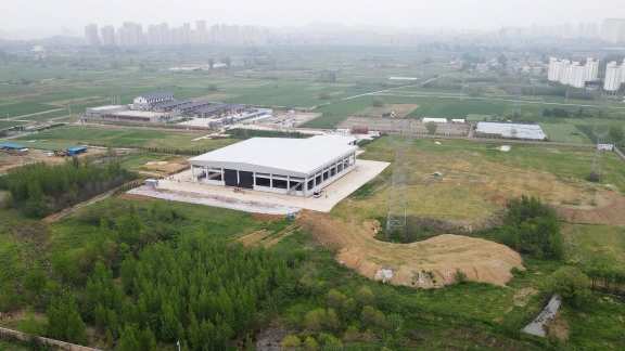 Pemerintah berjanji untuk melanjutkan pekerjaan arkeologi