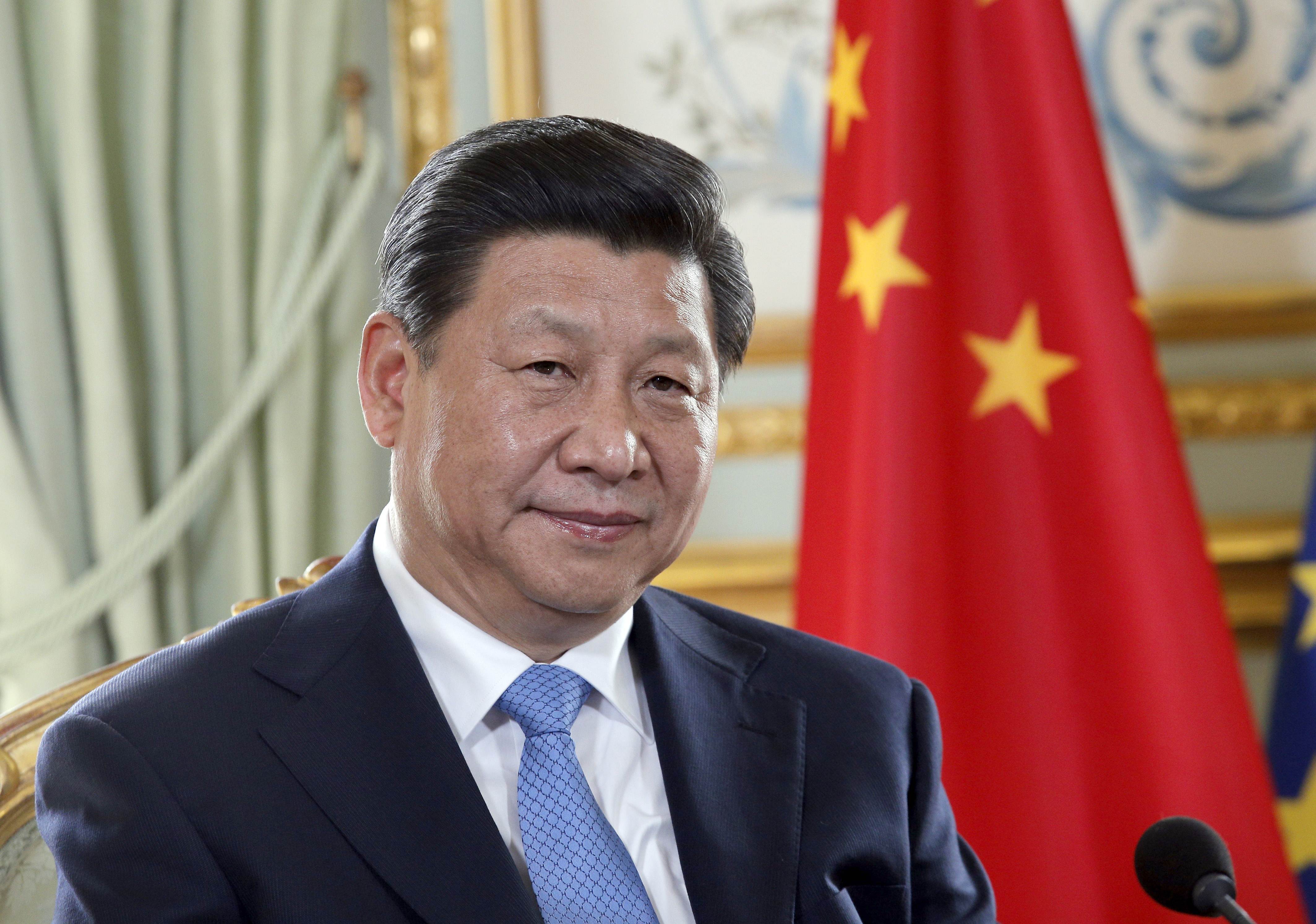 Presiden Xi menegaskan