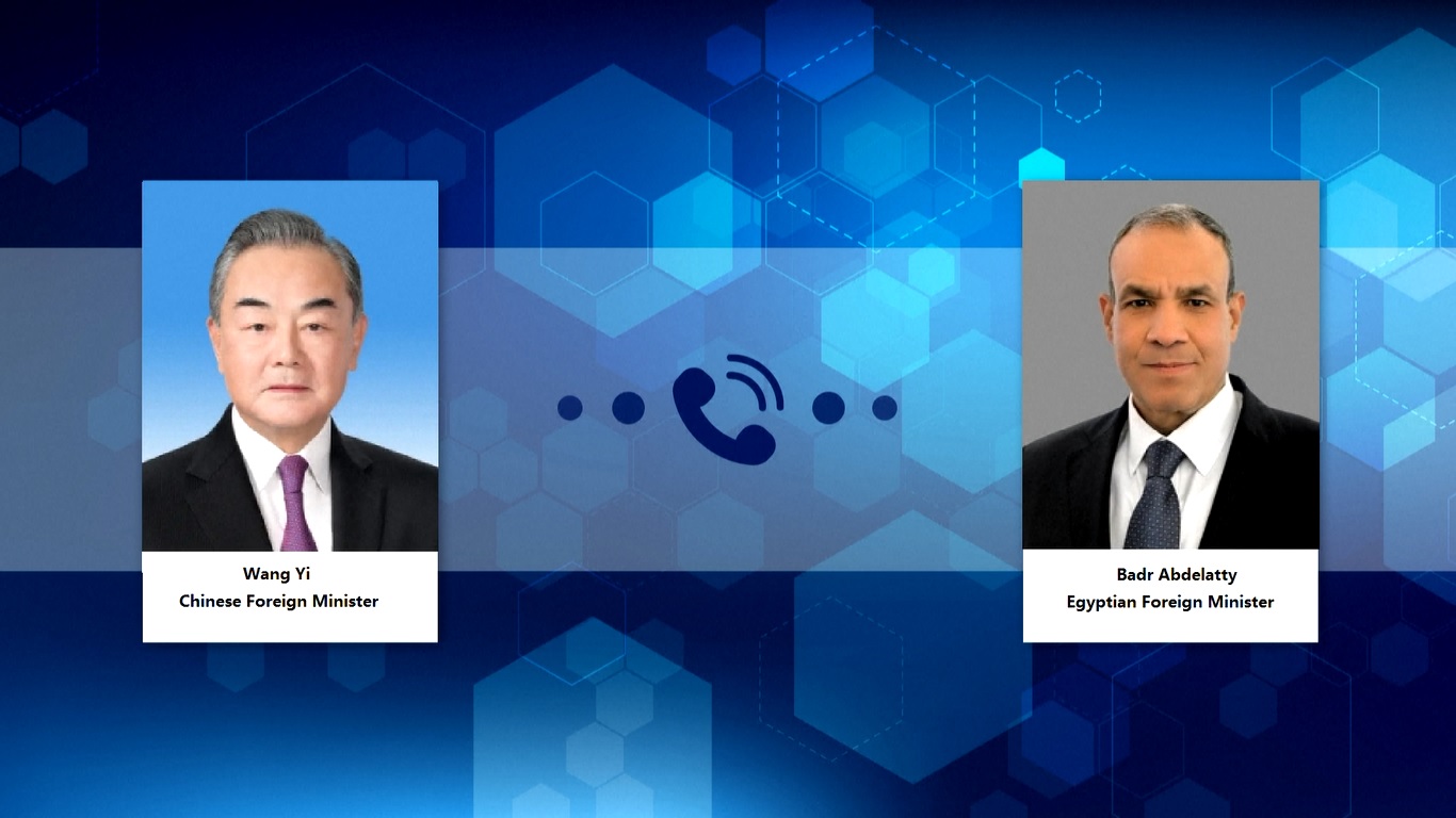 Wang mengatakan bahwa pengabaian Israel terhadap hukum dan norma internasional telah tiba-tiba meningkatkan ketegangan di Timur Tengah