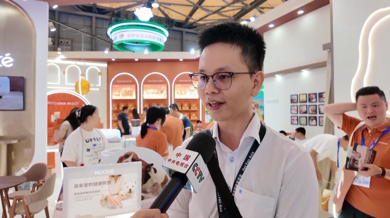 Produk Hewan Peliharaan Pintar Asal Tiongkok Kuasai Pasar Global di Tengah Lonjakan Pesanan Luar Negeri