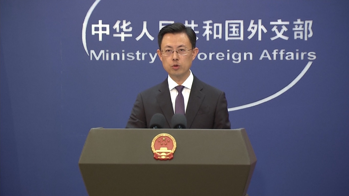 Tiongkok Menentang Sanksi Sepihak yang Tidak Berdasar pada Hukum Internasional