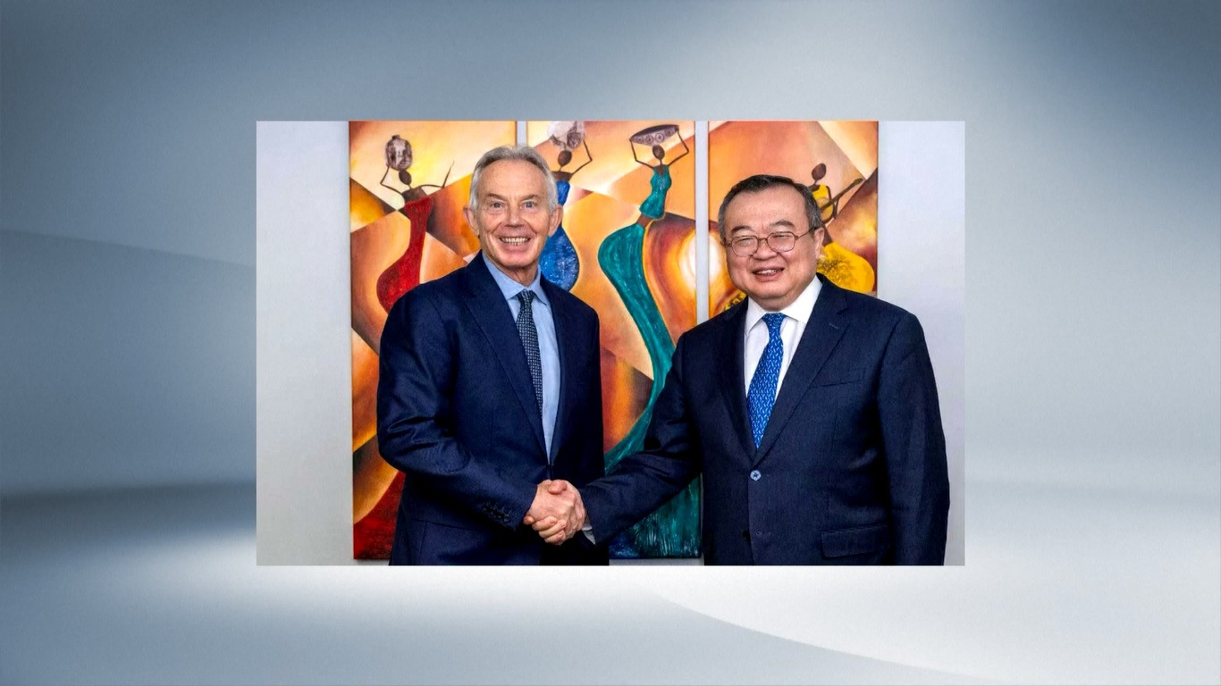 Kedua belah pihak sepakat bahwa hubungan yang sehat dan stabil antara Tiongkok dan Inggris sejalan dengan kepentingan kedua negara dan dunia secara keseluruhan