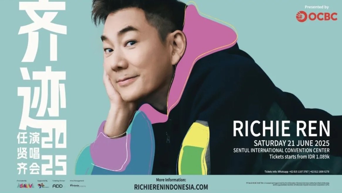 Konser di SICC ini akan menjadi kesempatan langka bagi para penggemar musik Mandarin di Indonesia untuk menyaksikan penampilan langsung dari sang legenda