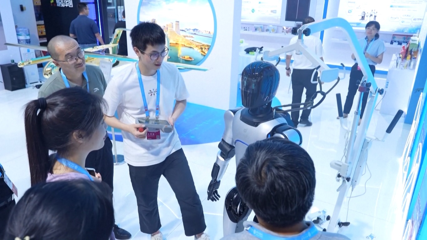 Pameran Investasi Internasional di Tiongkok Ditutup dengan Rencana Transaksi Senilai 644 Miliar Yuan