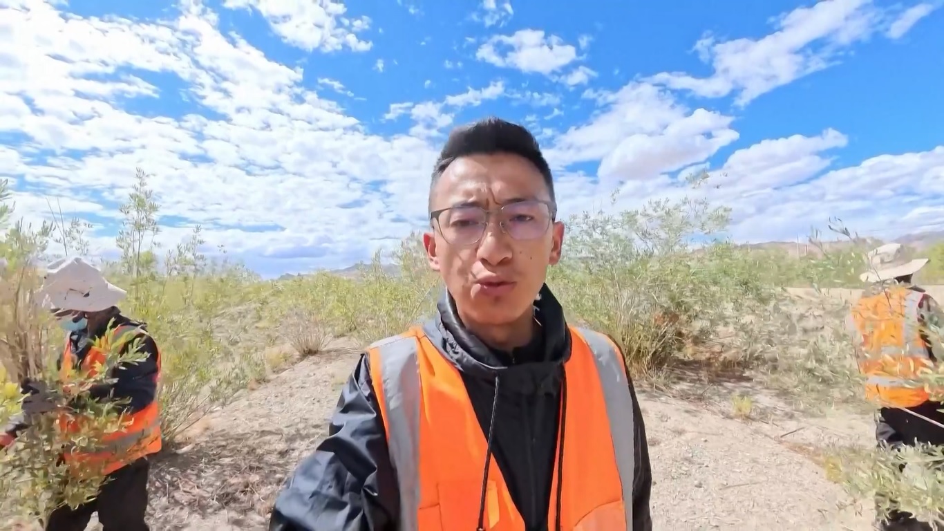 Masyarakat Tibet Menikmati Lingkungan yang Lebih Hijau dan Kehidupan yang Lebih Baik usai Puluhan Tahun Berjuang untuk Lindungi Lingkungan