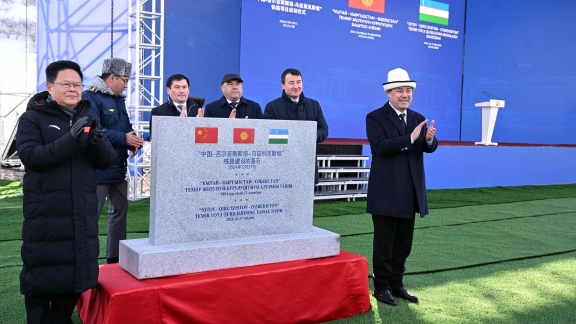 Jalur ini akan membuka peluang baru bagi perdagangan