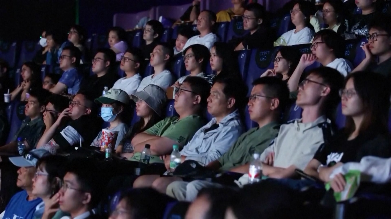 Pendapatan Box Office Tiongkok Lampaui 10 Miliar Yuan pada Musim Panas 2025