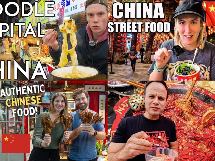 Semakin banyak wisatawan negeri asing yang mengunjungi Tiongkok dan memilih untuk melihat kenyataan secara langsung