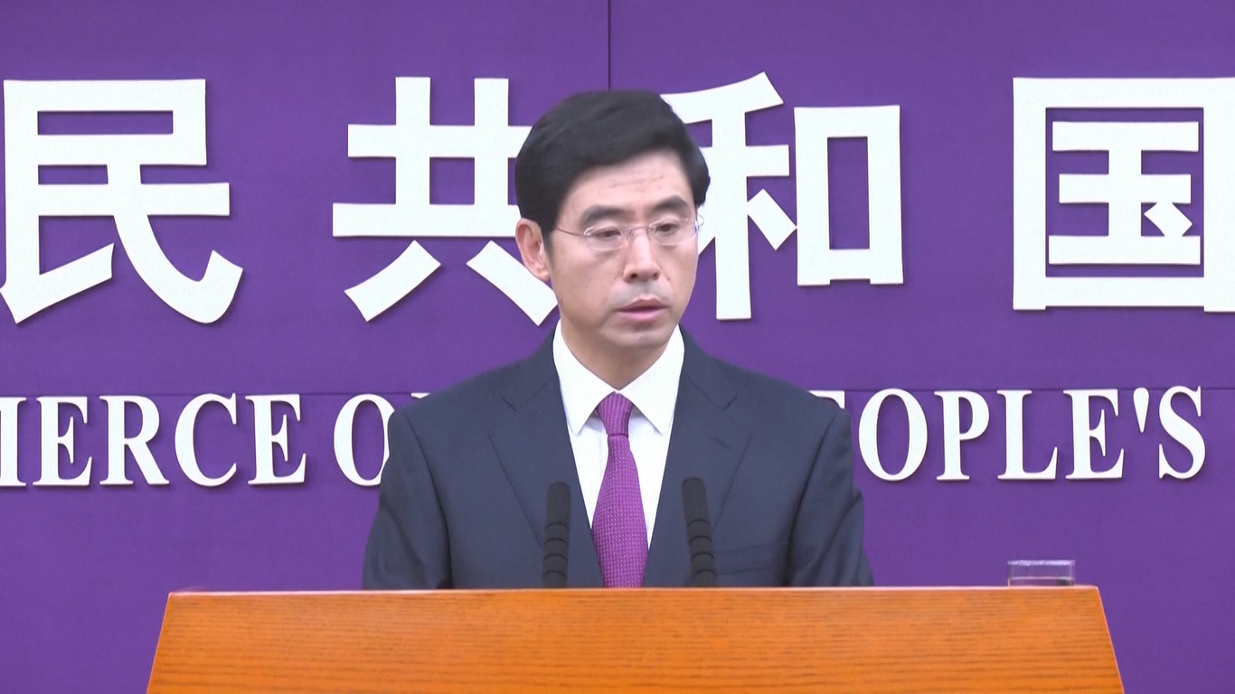 Tiongkok Menentang Persenjataan dan Politisasi Teknologi