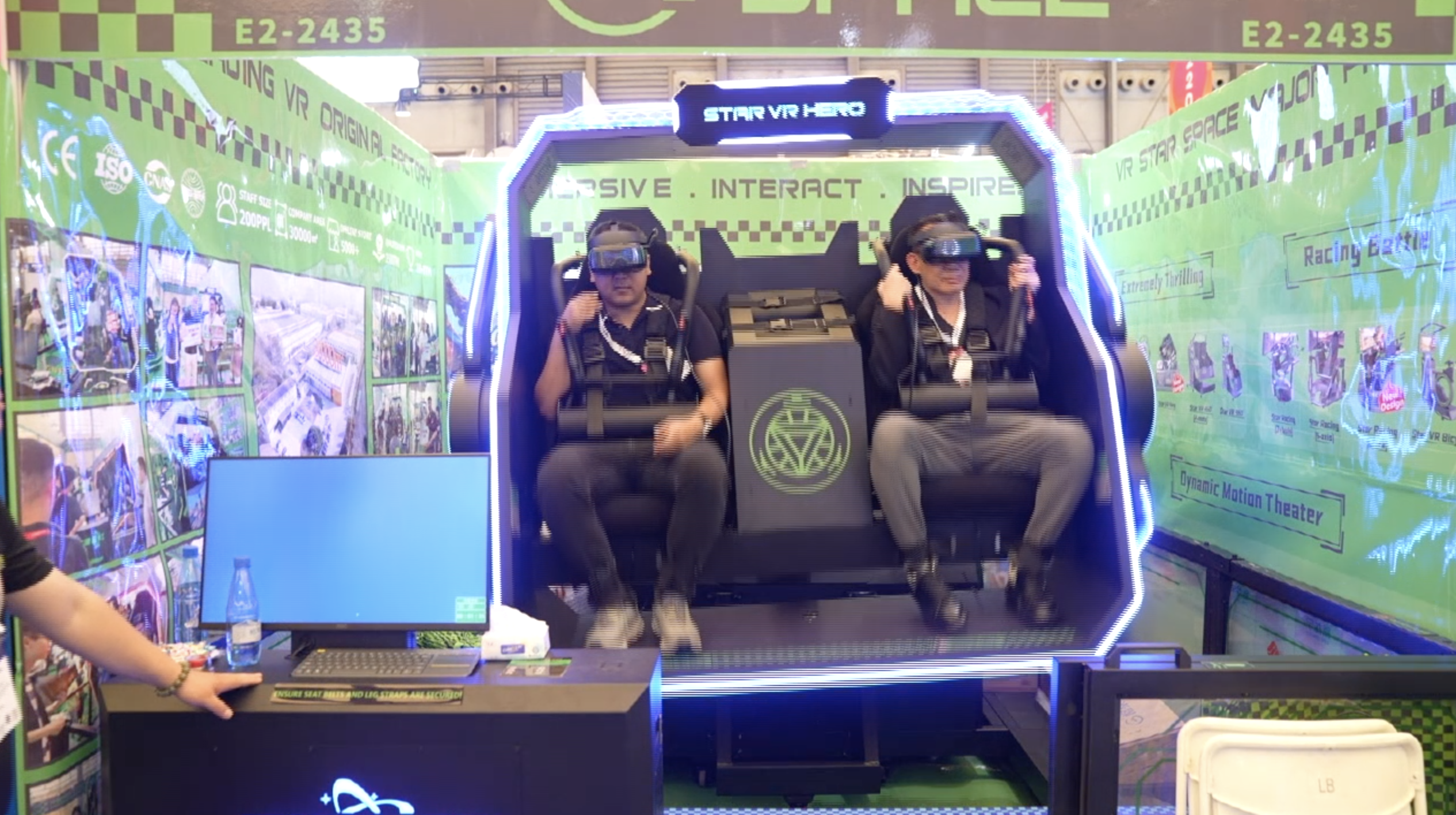 Raksasa Hiburan Global Berkumpul di Shanghai , Eksplorasi Pasar Taman hHburan Tiongkok