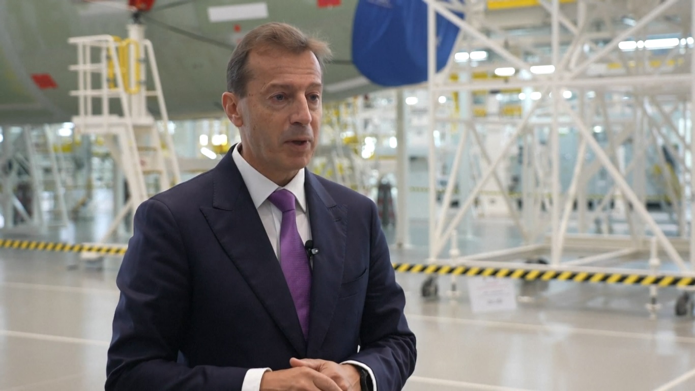 CEO: Airbus Tetap Menjadi Mitra Terpercaya bagi Industri Penerbangan Tiongkok