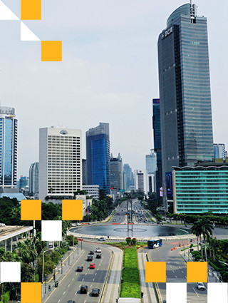 Jakarta akan memulai Sistem Jalan Berbayar (ERP)