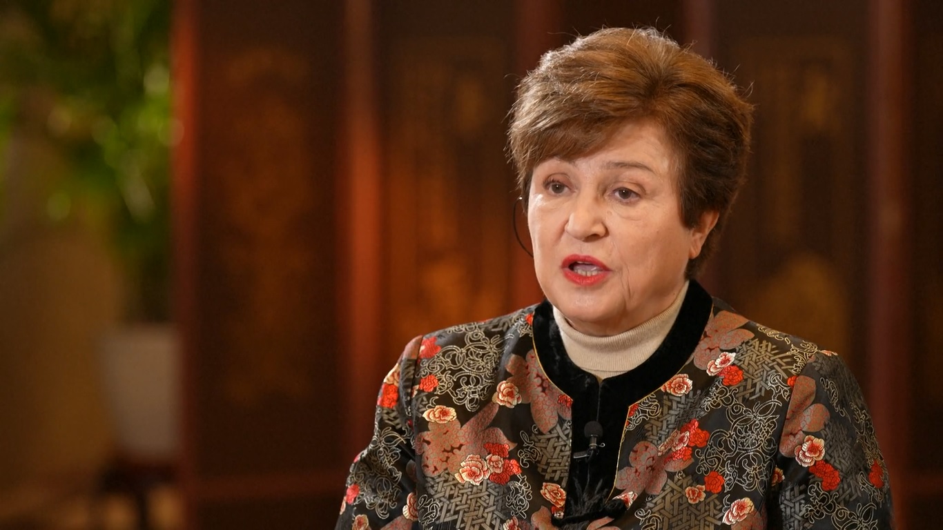 IMF telah menaikkan perkiraan pertumbuhan ekonomi global tahun 2023 menjadi 2